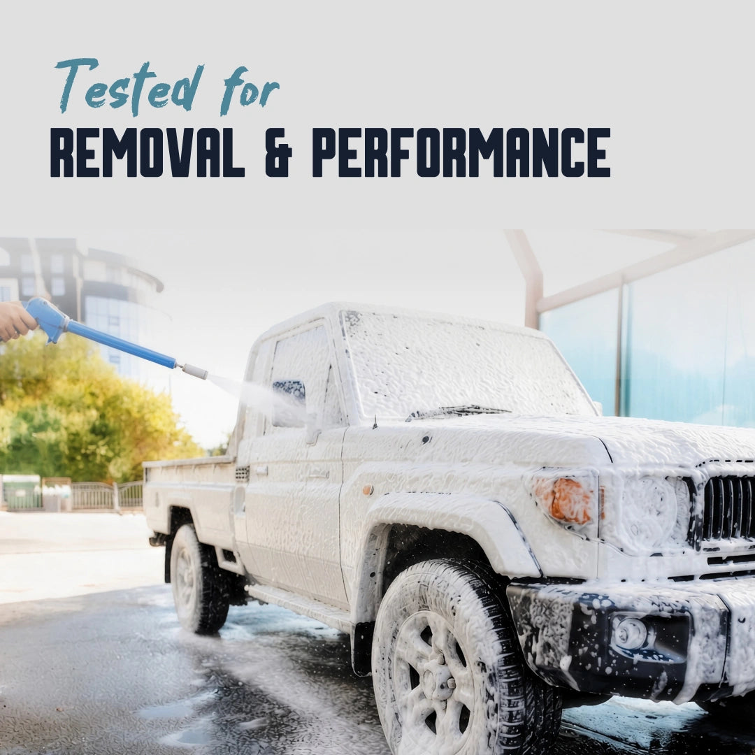 Boat & Automotive Salt Wash