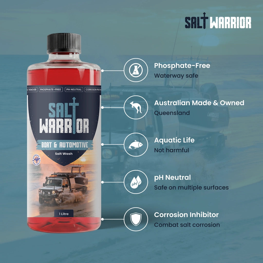 Boat & Automotive Salt Wash