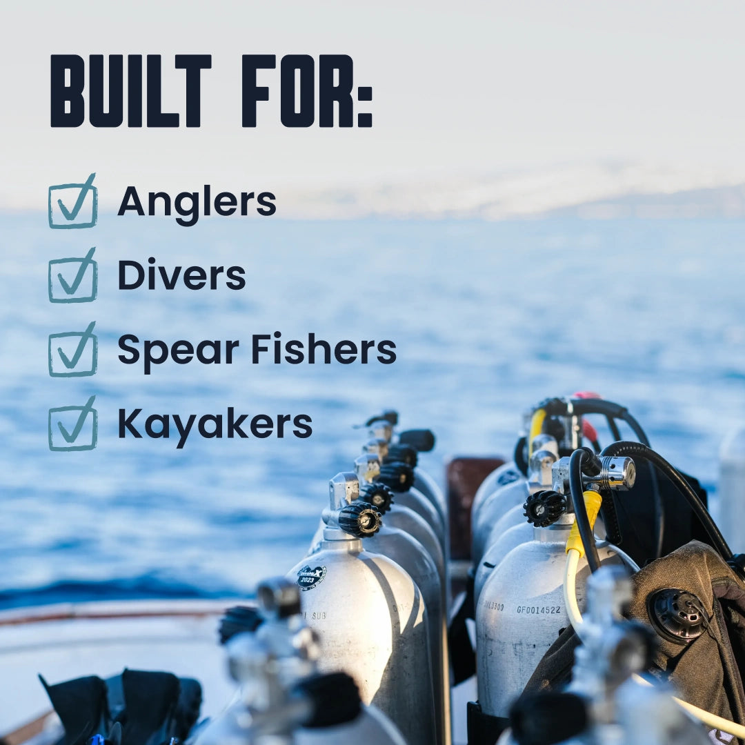 Marine Gear & Tackle Spray