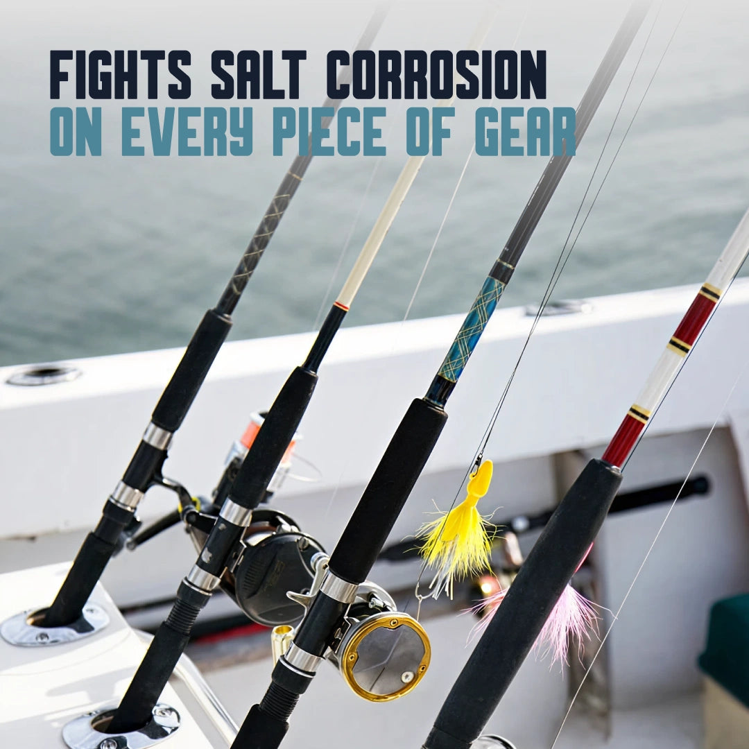Marine Gear & Tackle Spray