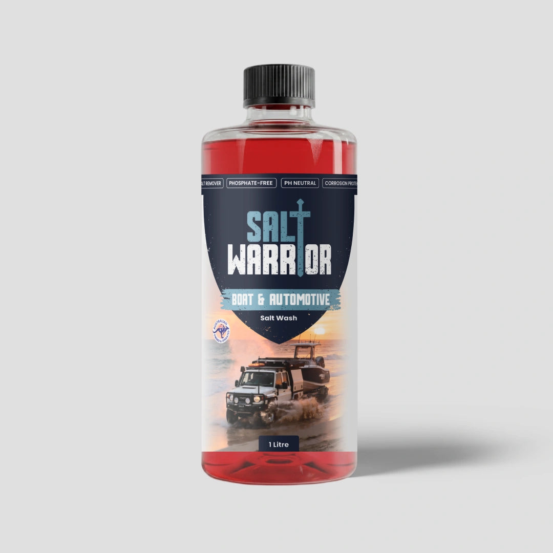 Boat & Automotive Salt Wash