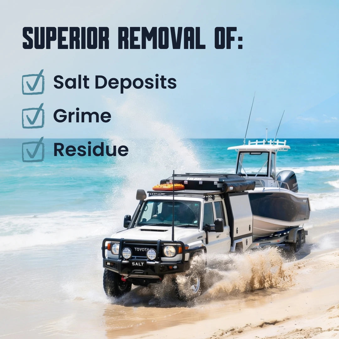Boat & Automotive Salt Wash