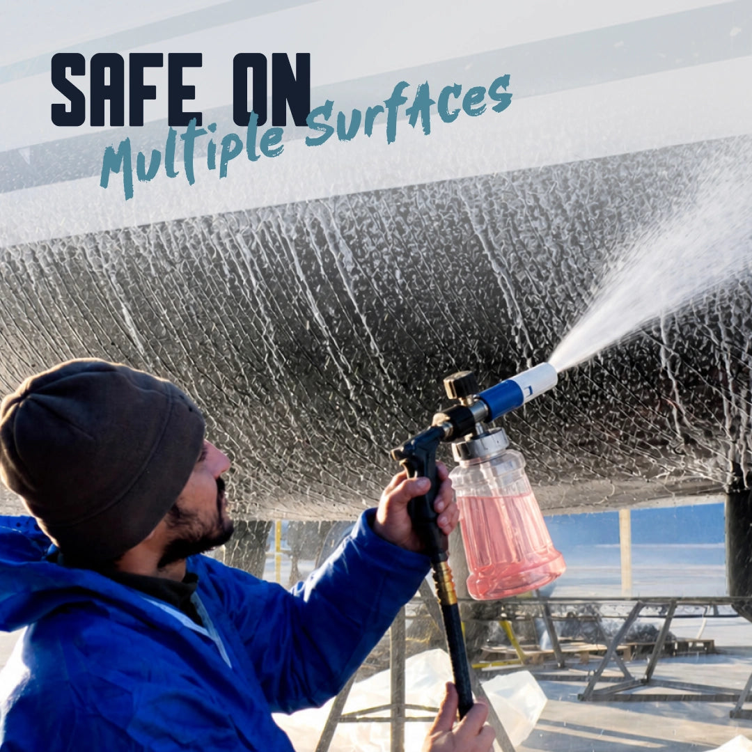 Boat & Automotive Salt Wash