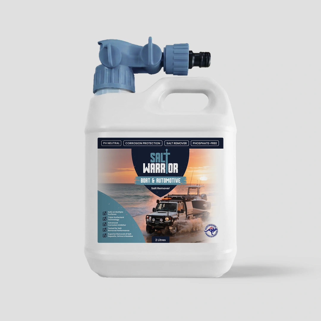 Boat & Automotive Salt Wash