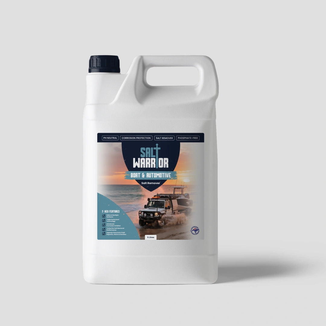 Boat & Automotive Salt Wash