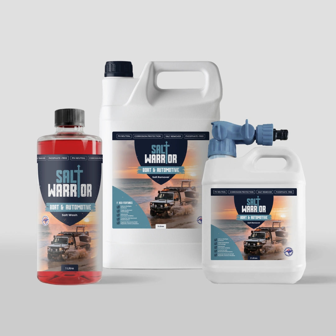 Boat & Automotive Salt Wash