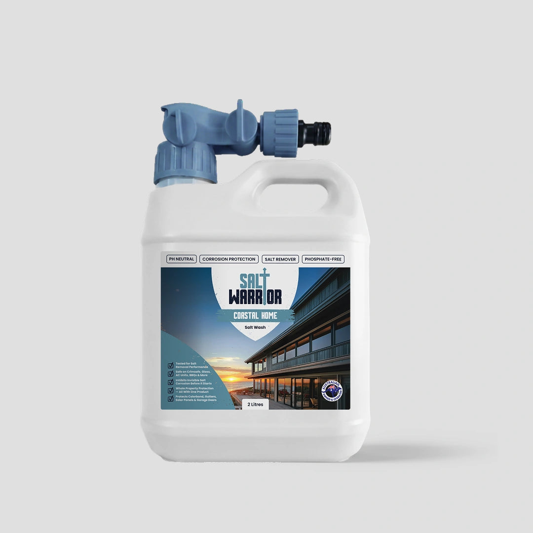 Coastal Home Salt Wash