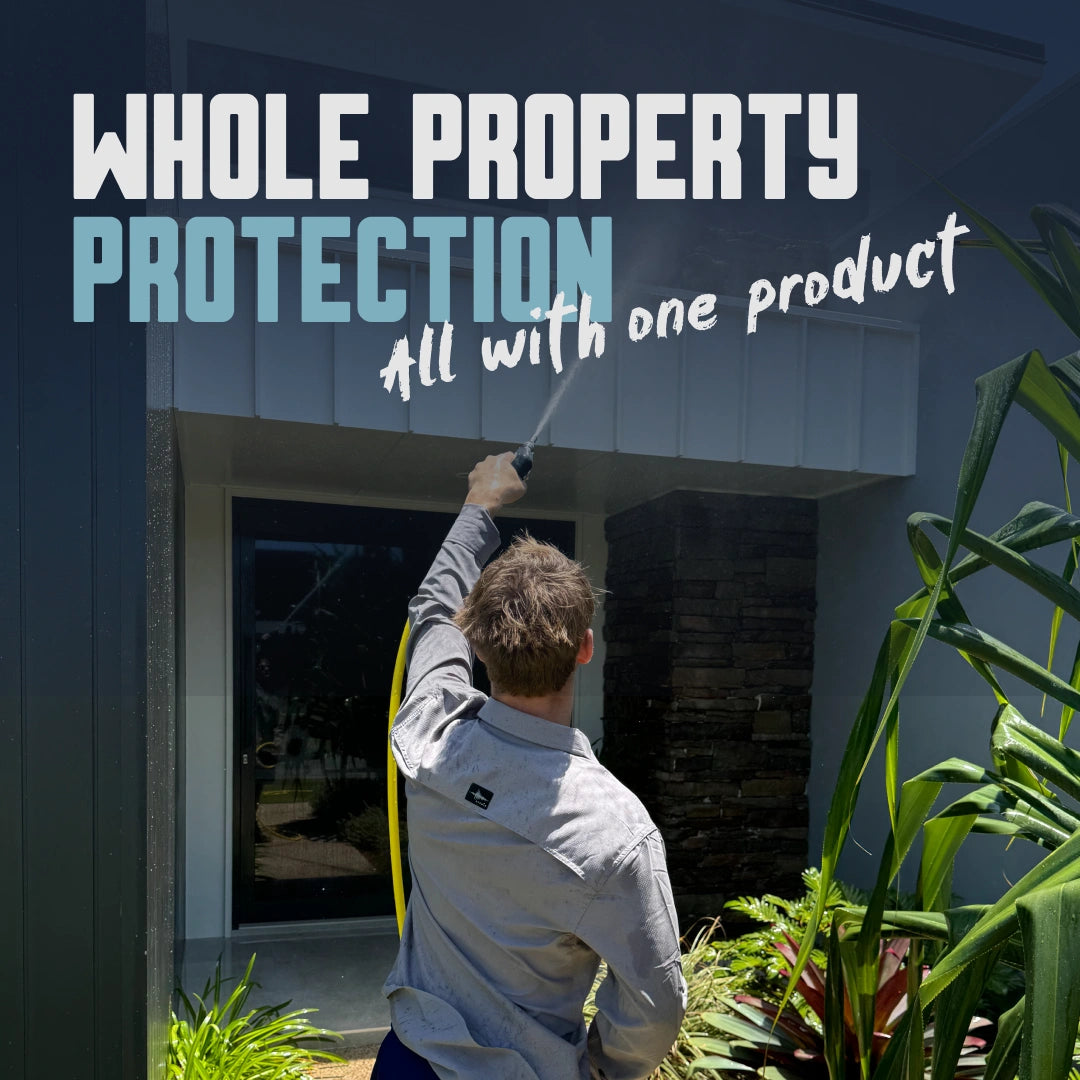 Coastal Home Salt Wash