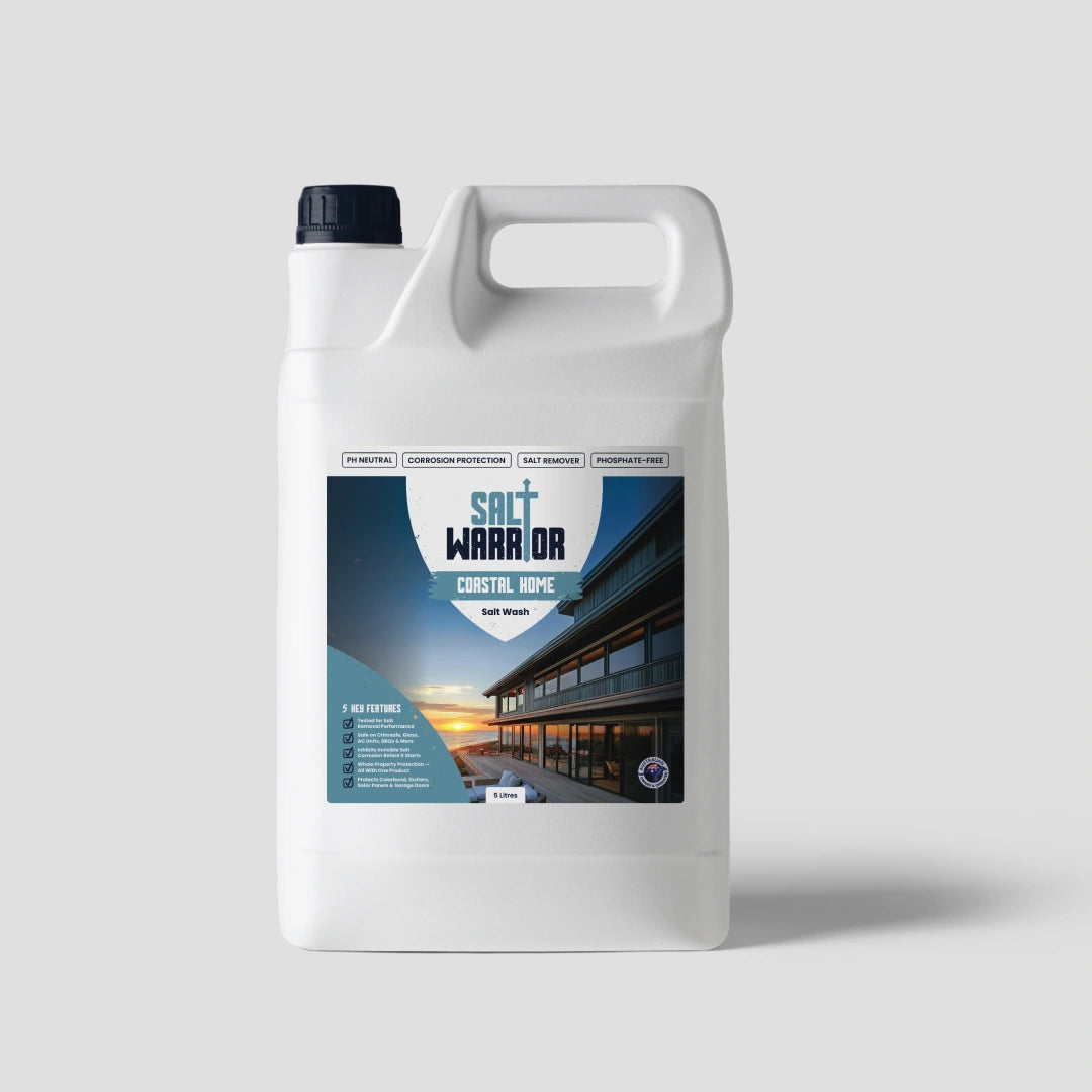 Coastal Home Salt Wash