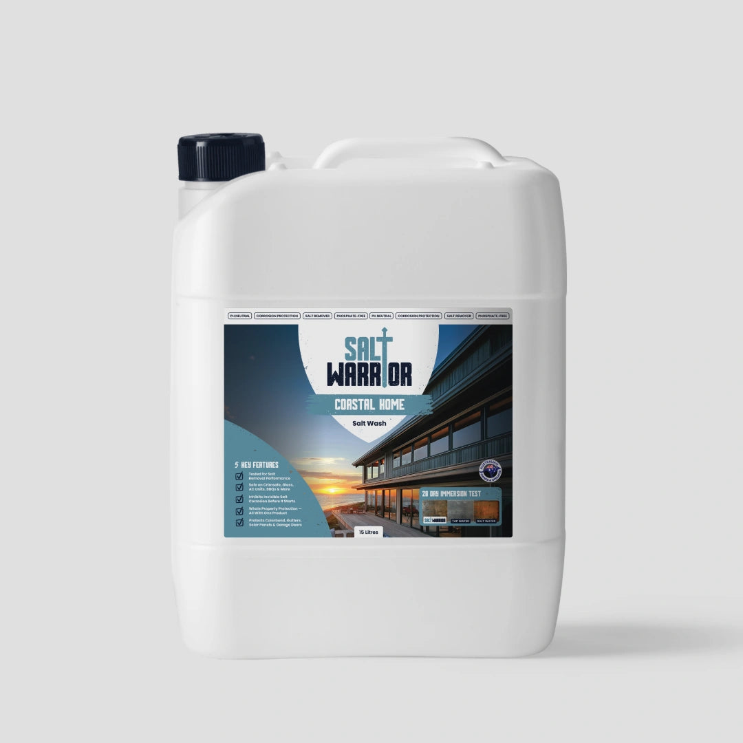 Coastal Home Salt Wash