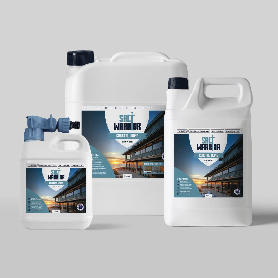 Coastal Home Salt Wash
