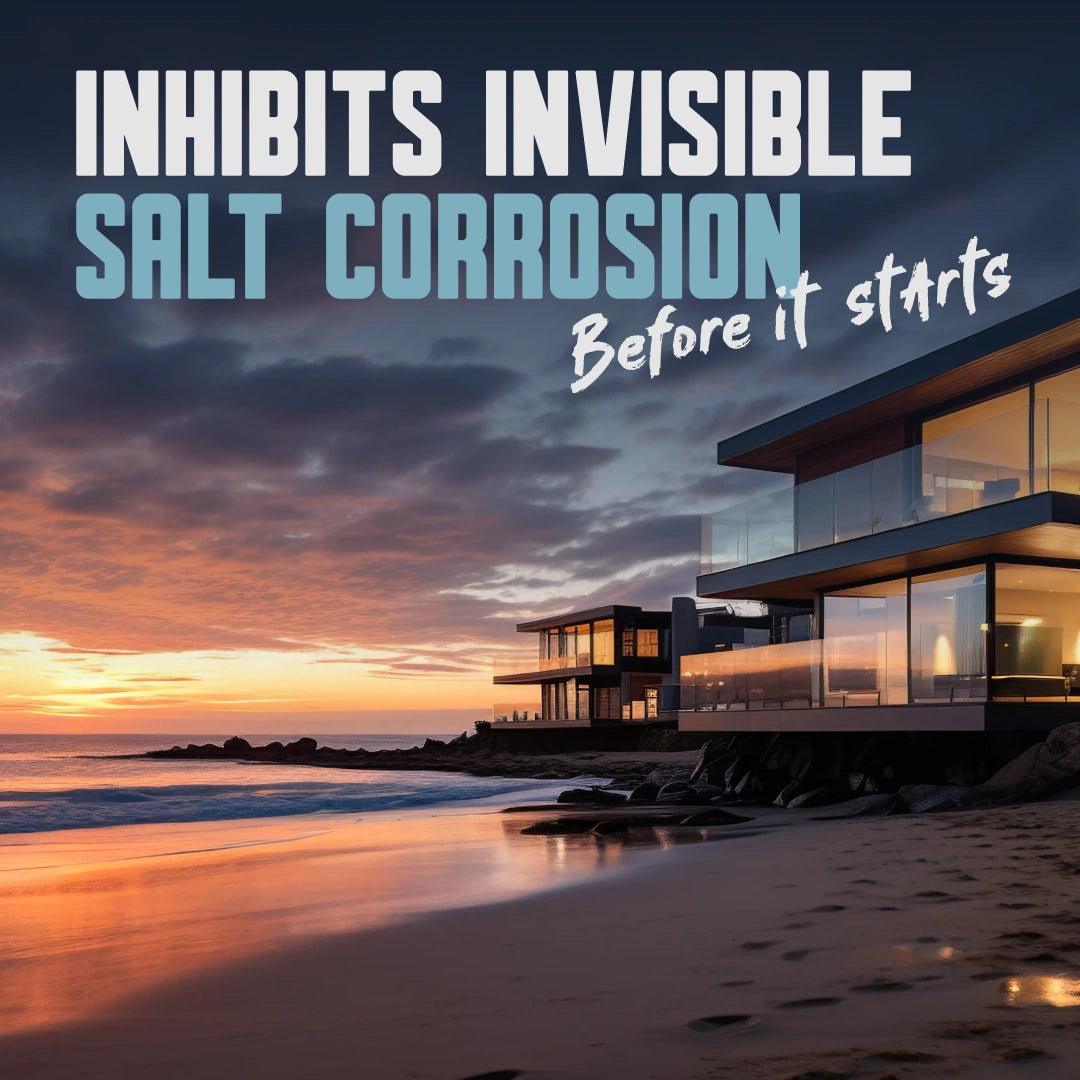 Coastal Home Salt Wash