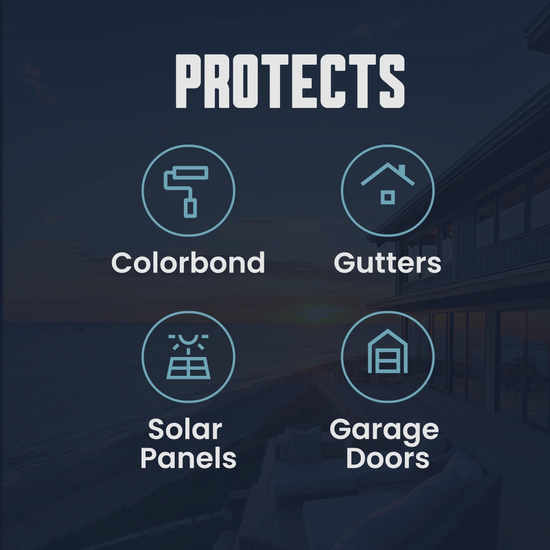 Coastal Home Salt Wash