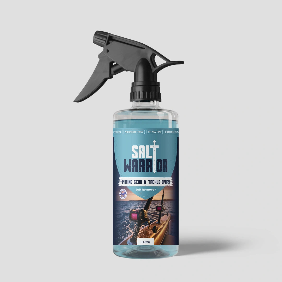 Marine Gear & Tackle Spray