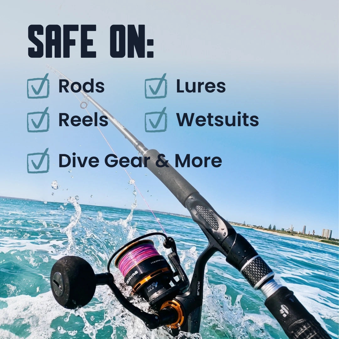 Marine Gear & Tackle Spray