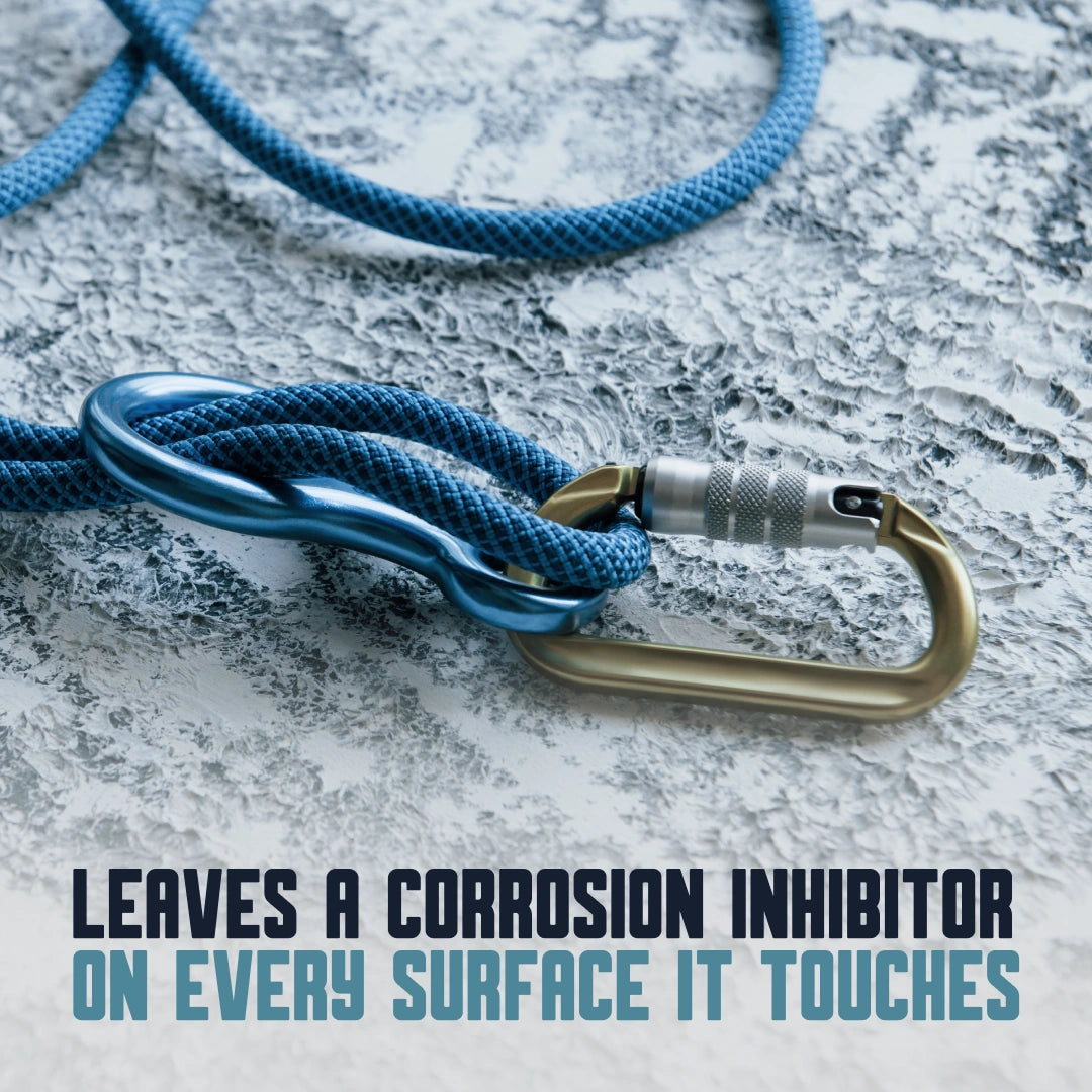 Marine Gear & Tackle Spray