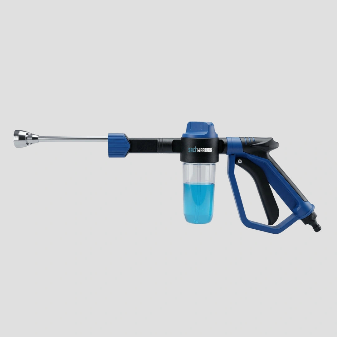 aSALT Foam Blaster